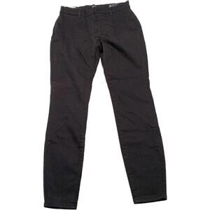 Sz. 8 - GAP Women’s Stretch Skinny Black Jeans, Mid Rise, New with Tags School